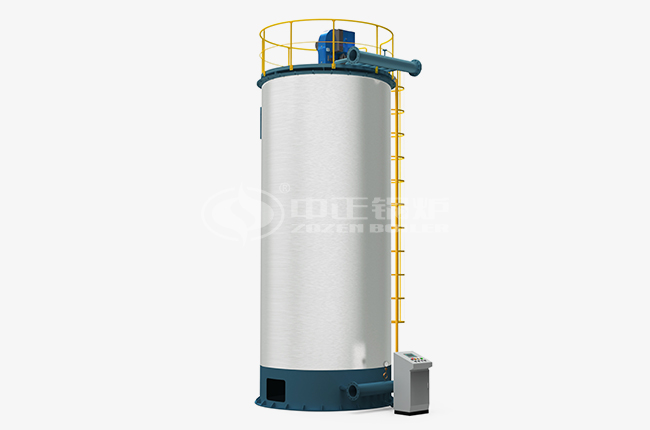 YQL (立式) 天然氣導熱油鍋爐圖片